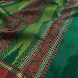 Kimaya small border silk saree