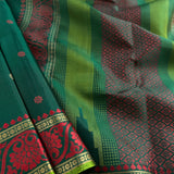 Kimaya small border silk saree