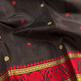 Kimaya small border silk saree