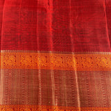 Kimaya intricate border silk saree