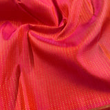 Alani motif pallu kanchi silk saree