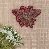 Sparkling Butterfly Brooch