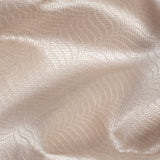 Sumangala Chevron Brackets Kanchi Silk Saree - Silver