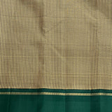 Mohana chessboard kanchi silk saree