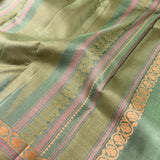 Kimaya checked silk saree