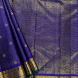 Sumangala Vairaoosi Kanchipuram Silk Saree