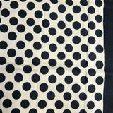 Mila polka saree