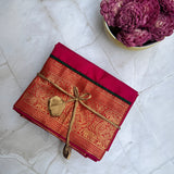 Kanchipuram Silk Blouse Set