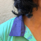 Zephyr Turquoise Coord Set