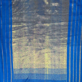 Anagha Bloom Kutch Embroidered Kanchi Silk Saree