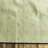 Mohana Rudraksham Kanchipuram Silk Saree