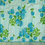 Mila Blue Gelato Kanchipuram Silk Saree