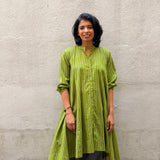 Zephyr Asymmetrical Kurta Set