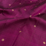 Vera Amaranth Purple Kanchipuram Silk Saree