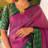 Lakshmi Pendant with Hasli