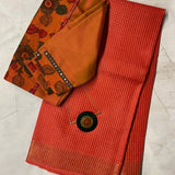 Dipta - Moonga Tussar Saree