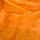 Tuhina Kutch Embroidery Organza Saree