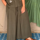 Elements Terra Flared Pants - Olive