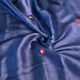Tushara tussar saree