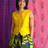 Elements Solar Applique Vest - Sunray