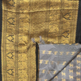 Mila Foliage Dots Kanchipuram Silk Saree