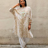 Zephyr Kimono Kurta Set