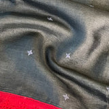 Tushara kutch embroidered saree