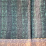 Maya abstract print tussar saree