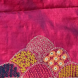 Tushara tussar saree