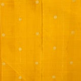 Ranya Chevron Kanchipuram Silk Saree - Teal