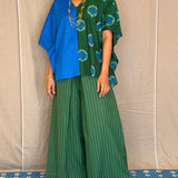 Elements Coastline Ikat Kaftan - Jungle
