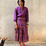 Jugal Jharokha Skirt Set