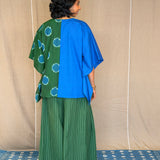 Elements Coastline Ikat Kaftan - Jungle