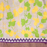 Anagha Bloom Kutch Embroidered Kanchi Silk Saree