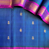 Vera Daisy Kanchipuram Silk Saree