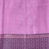 Kimaya floral border silk saree