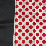 Mila polka saree