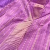 Charita Mauve Mist Kanchipuram Silk Saree