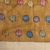 Tussar kalamkari saree