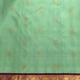 Mohana Rudraksham Kanchipuram Silk Saree