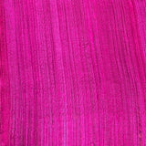 Sequinned matka silk saree