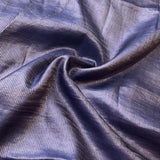 Tussar pettipoint saree