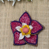 Pink Petal Brooch