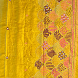 Tushara tussar saree