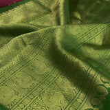 Mohana kamadhenu saree
