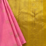 Vera Kolam Design Kanchipuram Silk Saree