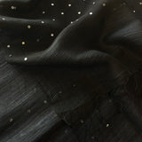 Handwoven matka silk saree
