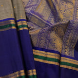 Mohana vintage kanchipuram silk saree