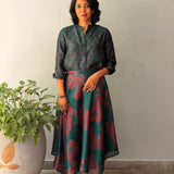 Jugal Stargaze Skirt Set