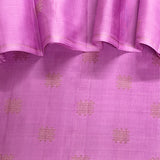 Vera Kolam Design Kanchipuram Silk Saree
